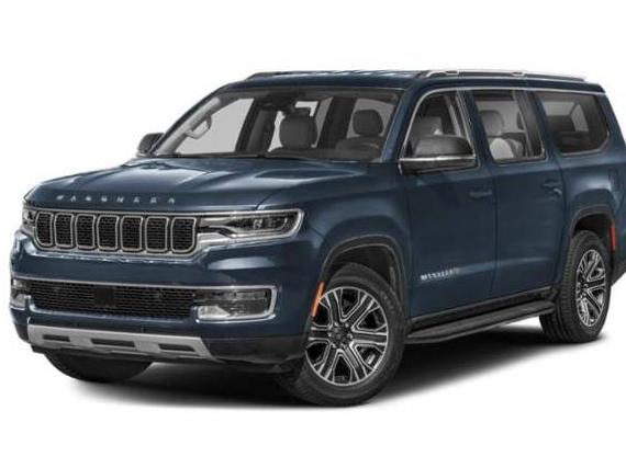 JEEP WAGONEER L 2024 1C4SJSBP3RS133722 image